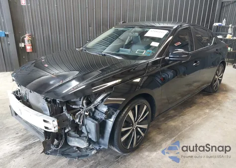 2019 Nissan Altima 2.5 Sr из США, поврежденный, VIN 1N4BL4CV3KC106240